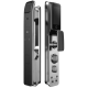 Cerradura inteligente inalambrica Wifi, IP52, App gratis, Compatibilidad con Pantallas Akubela