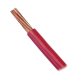 Cable 10 AWG Color Rojo, Conductor de Cobre Suave Cableado. Aislamiento de PVC, Auto Extinguible. (Venta por Metro) Cable 10 AWG Color Rojo, Conductor de Cobre Suave Cableado. Aislamiento de PVC, Auto Extinguible. (Venta por Metro)