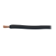 Cable Eléctrico de Cobre Recubierto THW-LS Calibre 1/0 AWG 19 Hilos Color Negro (100 metros).