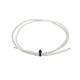Cable Eléctrico de Cobre Recubierto THW-LS Calibre 12 AWG 19 Hilos Color Blanco (Venta por Metro)