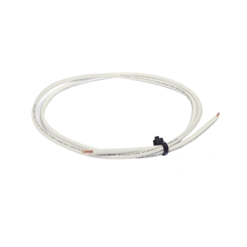 Cable Eléctrico de Cobre Recubierto THW-LS Calibre 12 AWG 19 Hilos Color Blanco (Venta por Metro)
