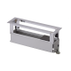 Caja Para Instalación en Escritorio para Voz, Datos o Contactos Eléctricos / Capacidad para 4 Módulos / Salida de Cables Posterior / Los Módulos se Adquieren Aparte / (KFC134/14CY)