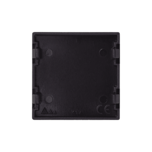 Módulo Placa Ciega Color Grafito / (K17/14)