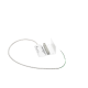 Contacto Magnético de Uso Rudo para Piso- 2-3/4 in(70mm) / Brecha, Bucle / Cerrado / Uso en Intemperie / IP66