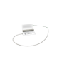 Contacto Magnético de Uso Rudo para Piso- 2-3/4 in(70mm) / Brecha, Bucle / Cerrado / Uso en Intemperie / IP66