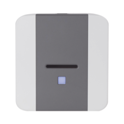 Impresora de Tarjetas Semi- automática SMART21 / Ingreso de Tarjetas Manual/Incluye Ribbon, Software y 100 Tarjetas PVC