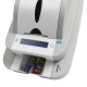 Kit de Impresora de tarjetas de PVC/ Cinta 250 impresiones/ Paq 100 tarjetas PVC/ Software / Impresión UN SOLO LADO / Laminación opcional