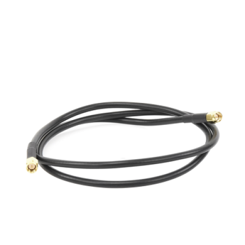 Cable 1 Metro (3.28 Pies) SMA Macho a SMA Macho para Equipos LTE 699 - 2690 MHz