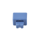 Clip de Puente, Para Uso con Regletas S66 de Siemon, de 1 Par, Color Azul Clip de Puente, Para Uso con Regletas S66 de Siemon, de 1 Par, Color Azul