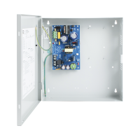 12 o 24 Vcc @ 6 Amp. / fuente de alimentación / 1 salida / capacidad de baterías de respaldo / requieren baterías 12 o 24 Vcc @ 6 Amp. / fuente de alimentación / 1 salida / capacidad de baterías de respaldo / requieren baterías