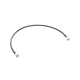 Jumper de 83 cm (32.68 Pulgadas) con Cable Coaxial LMR400 Conectores N en Ambos Extremos