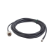 Jumper de 5 m con Cable RG-58U-SYS Conector N macho a SMA macho. Jumper de 5 m con Cable RG-58U-SYS Conector N macho a SMA macho.