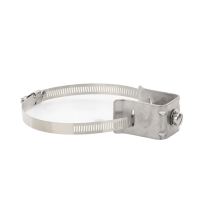 Adaptador Para Separación y Sujeción Con Orificio Roscado de 3/8 y Abrazadera de 3 a 5 Kit de 10 Piezas Adaptador Para Separación y Sujeción Con Orificio Roscado de 3/8 y Abrazadera de 3 a 5 Kit de 10 Piezas