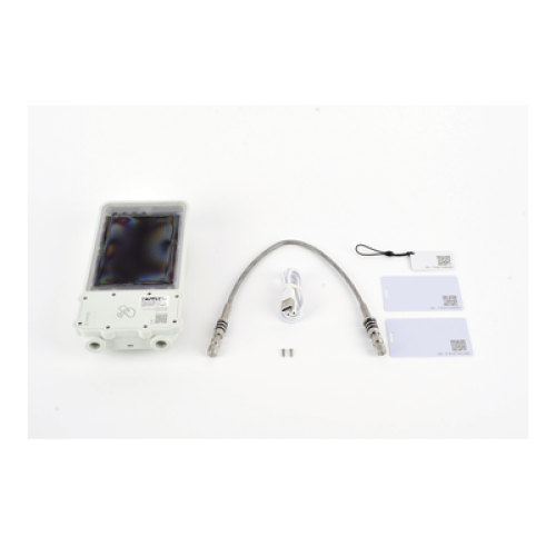Cerradura Inteligente GPS con Energía Solar / SolarGuardX 100 / Seguimiento de Activos LTE Cat-M1 / Desbloqueo por RFID BLE OTA / Impermeable IP67 / Detección de Movimiento / Alarma de Bloqueo / Batería 14400mAh / Seguridad de Datos M