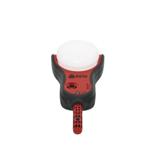 Probador Electrónico Inteligente Para Detectores De Humo y Sistemas ASD, Con Luz LED Integrado, Utiliza Cartuchos De Humo Sintético, Recargable, Listado UL