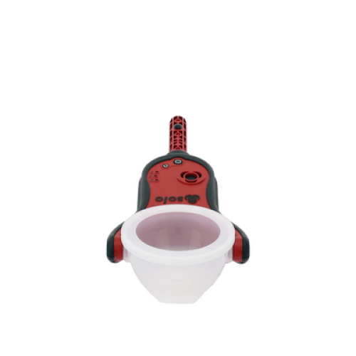 Probador Electrónico Inteligente Para Detectores De Humo y Sistemas ASD, Con Luz LED Integrado, Utiliza Cartuchos De Humo Sintético, Recargable, Listado UL