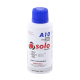 Lata De Humo Sintético En Aerosol Para Prueba De Detectores Puntuales, No Tóxico, No Inflamable, Libre De Silicona, 100%Biodegradable, No Contamina Los Detectores, Uso Manual o En Dispensadores SOLO-330/SOLO-332, Listado UL