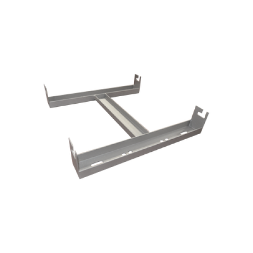 Soporte Trasero para Amplificadores de Exterior CEREVO.