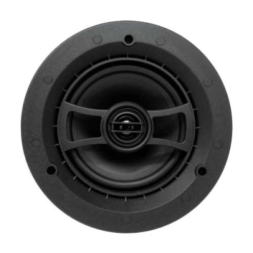 Altavoz De Techo De 2 Vías | Sin Marco | Woofer De 6.5in | Tweeter Pei De 1/2in | Potencia 5-60 W | Impedancia de 8Ω | Serie Shadow