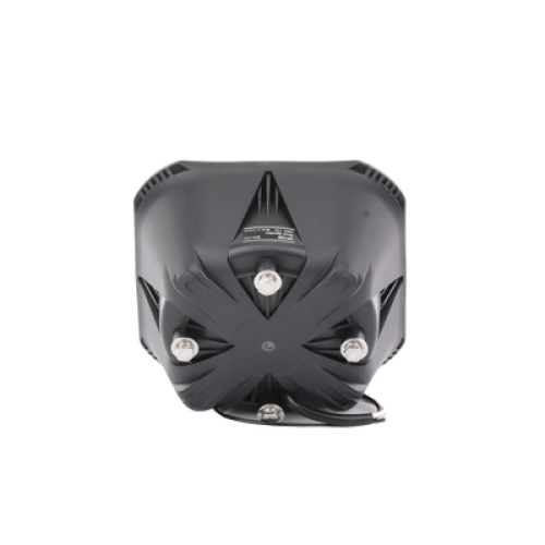 Bocina Compacta de Uso Rudo, 100 Watts de Potencia, Ideal Para Vehículos de Encubierto, Montaje Universal, 11 Ohms de Impedancia