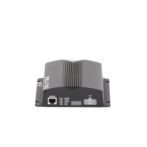 Sirena Vehicular de 100W de Potencia, Con Controlador Unimando Para Control de Tonos, 4 Salidas Auxiliares y Microfono