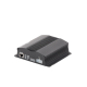 Sirena Vehicular de 100W de Potencia, Con Controlador Unimando Para Control de Tonos, 4 Salidas Auxiliares y Microfono