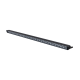 Barra de luces de 8 Módulos, 32 LED, 47 pulgadas, Ámbar, SAE Clase 1, Con Controlador de 8 interruptores