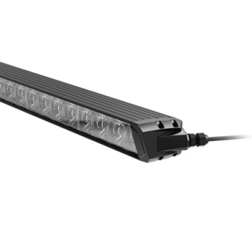 Barra de luces de 8 Módulos, 32 LED, 47 pulgadas, Ámbar, SAE Clase 1, Con Controlador de 8 interruptores