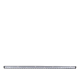 Barra de luces de 8 Módulos, 32 LED, 47 pulgadas, Ámbar, SAE Clase 1, Con Controlador de 8 interruptores