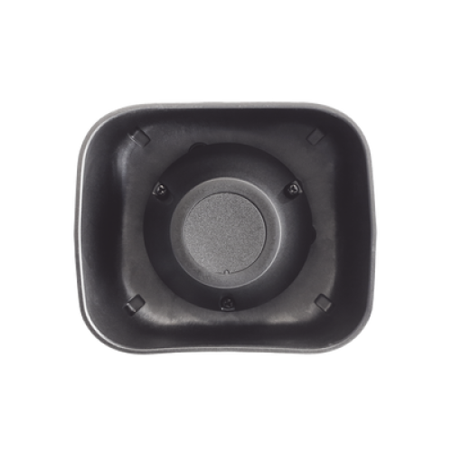 Sirena/Bocina Compacta Para Motocicleta de 30 Watts, Incluye Controlador y Microfono