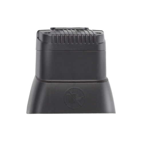 Sirena/Bocina Compacta Para Motocicleta de 30 Watts, Incluye Controlador y Microfono