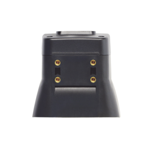 Sirena/Bocina Compacta Para Motocicleta de 30 Watts, Incluye Controlador y Microfono