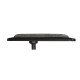 Luz Auxiliar de 3 LED, Azul, SAE, 12-24 Vcd, Lente transparente