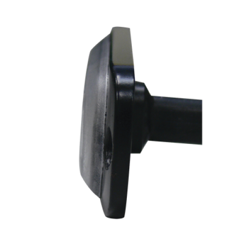 Luz Auxiliar de 3 LED, Azul, SAE, 12-24 Vcd, Lente transparente