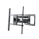 Montaje de Pared Universal Giratorio para Monitores de 75-110 