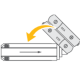 Refacción para XT61 y XT62 para las pilas Refacción para XT61 y XT62 para las pilas