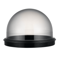 Burbuja ahumada para camaras PTZ para interior Hanwha QNP-6320 / QNP-6250 Burbuja ahumada para camaras PTZ para interior Hanwha QNP-6320 / QNP-6250