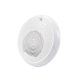 Bocina para Montaje en Techo, Color Blanco, Nuevo Diseño Moderno y Elegante y Menor Consumo de Corriente
