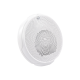 Bocina para Montaje en Techo, Color Blanco, Nuevo Diseño Moderno y Elegante y Menor Consumo de Corriente