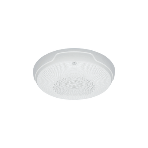 Bocina para Montaje en Techo, Color Blanco, Nuevo Diseño Moderno y Elegante y Menor Consumo de Corriente