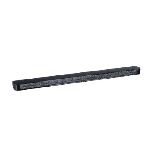 Barra de advertencia de trafico de 6 módulos de 6 led,12-24 Vcd