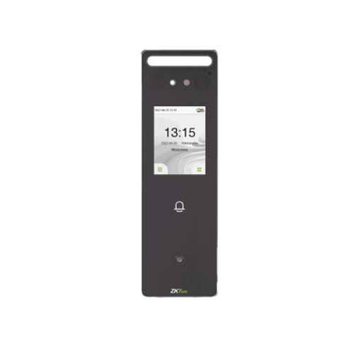 Biometrico Para Control de Acceso y Tiempo y Asistencia con Reconocimiento Facial y lLectura de Código QR / Con Salida de Relevador Para 1 Puerta Biometrico Para Control de Acceso y Tiempo y Asistencia con Reconocimiento Facial y lLectura de Código QR / Con Salida de Relevador Para 1 Puerta