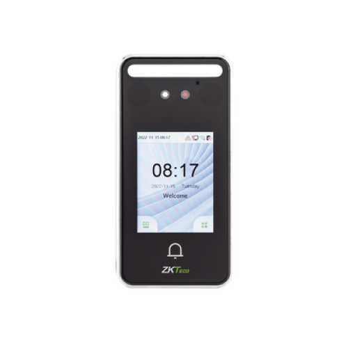 Lector Autónomo de Reconocimiento Facial / IP65