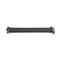 Resortes para de puertas de garage de 12x7pies / Izquierdo y Derecho.