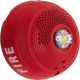 BOC C/LAMP ESTROBOSCOPICA tipo LED MONT EN TECHO CLR ROJO