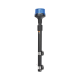 Luz Telescópica para Motocicletas, 8 LED, Azul, SAE Clase I