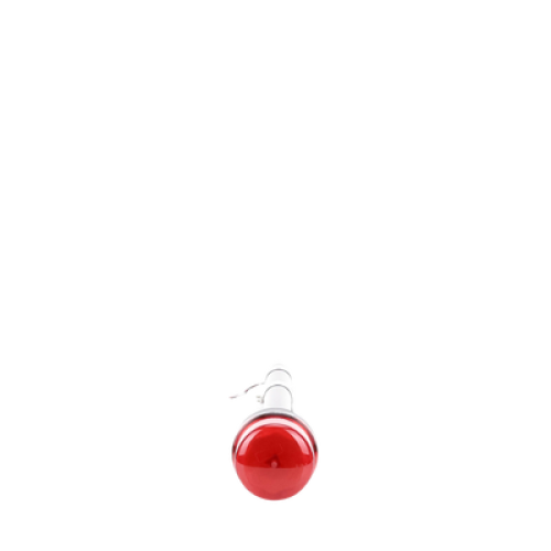Luz Telescópica para Motocicletas, 8 LED, Roja, SAE Clase I