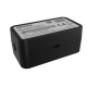 Relevador RS-485 Para Control de Puerta / Protección Contra Vandalismo / Compatible Con Frente de Calle AKUVOX / Agrega Una Puerta al Frente de Calle / Comunicación Encriptada / Compacto / Instalación en Cajas Estándar 