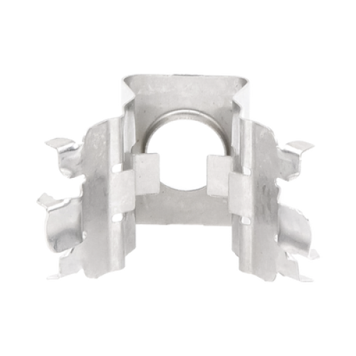Sujetador de Presión para Cable Heliax de 1/2 Pulgada. Paquete de 10 Piezas