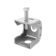 Paquete de 10 Adaptadores Para Sujeción de Cable Coaxial